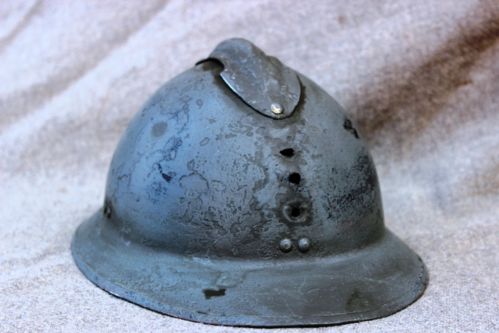 French M26 Helmet