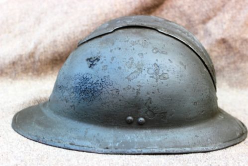 French M26 Helmet