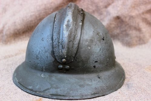 French M26 Helmet