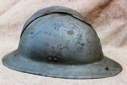 French M26 Helmet