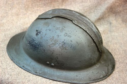 French M26 Helmet