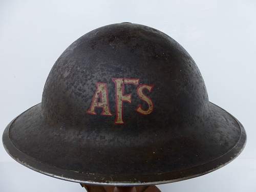 mkII (&amp;mkI or earlier) Helmets Steel, British &amp; Commonwealth, show yours