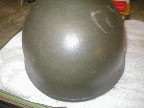 Dispatch rider helmet