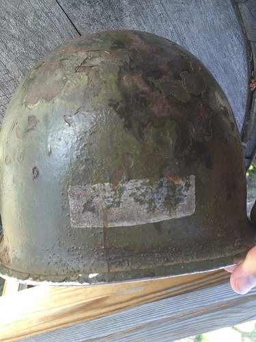 US airborne helmet original??