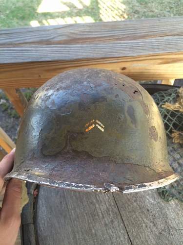 US airborne helmet original??