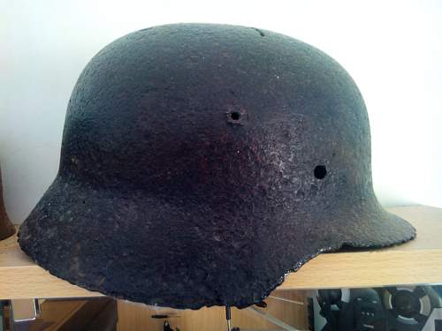 Help needed. Helmet identification