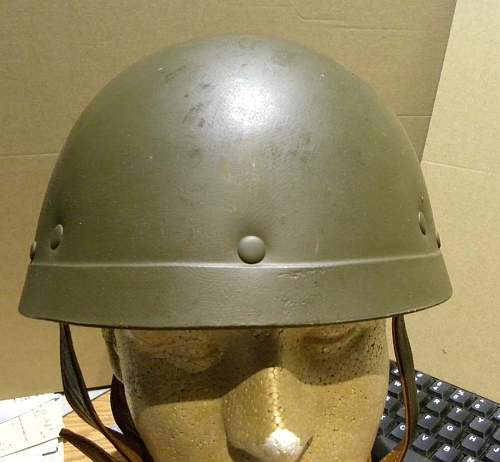 Need help with an ID on this helmet