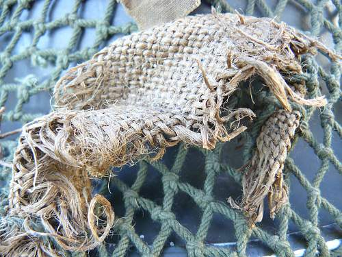 British &amp; Canadian nets &amp; netted helmets