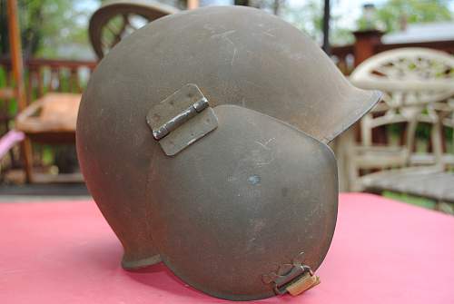 M3 Flak Helmet