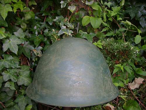 Rimless MkIV Helmet ?