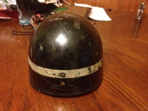 Any help iding this helmet! I cant find any information on it.