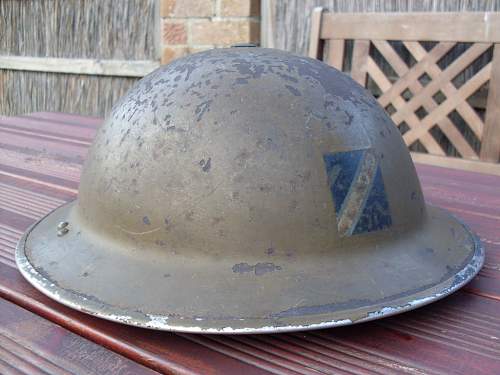 Observer Corps &quot;Tommy Helmet&quot;