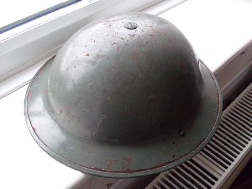 Home Front RAF MKII Helmet.