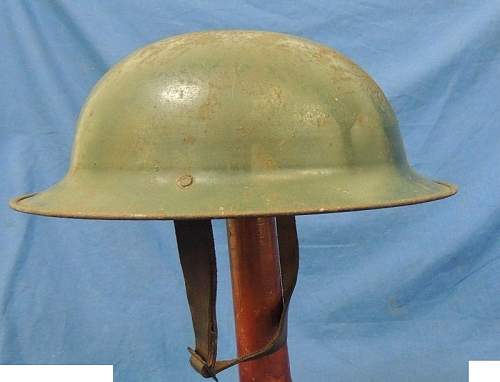 Private purchse brodie/tommy helmet