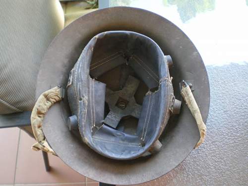 Aussie Wardens Helmet