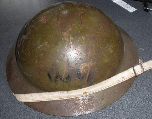 Aussie Wardens Helmet