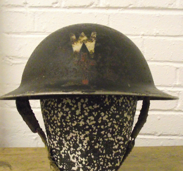 CHURCH WARDENS MKII Helmet.