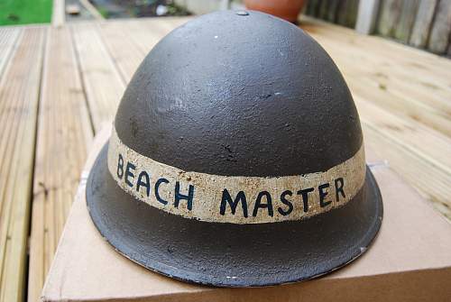 beach master helmet