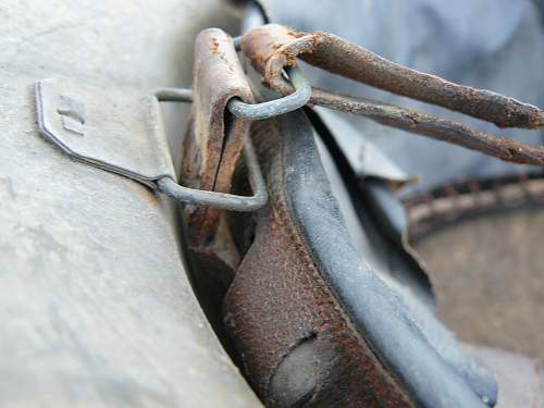 mkII (&amp;mkI or earlier) Helmets Steel, British &amp; Commonwealth, show yours