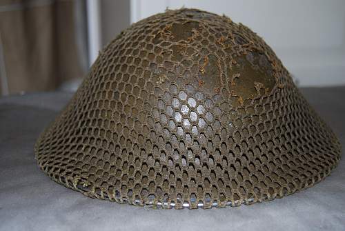 1939 british helmet