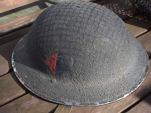 1939 british helmet