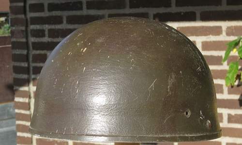 Thoughts of British Para helmet