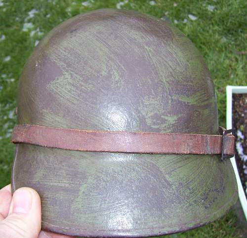 French helmets model 1935