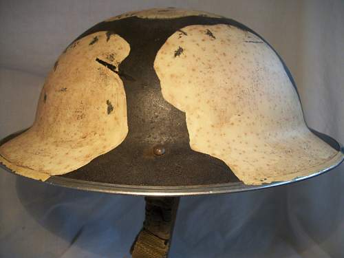 Thoughts on this helmet, real or fake?