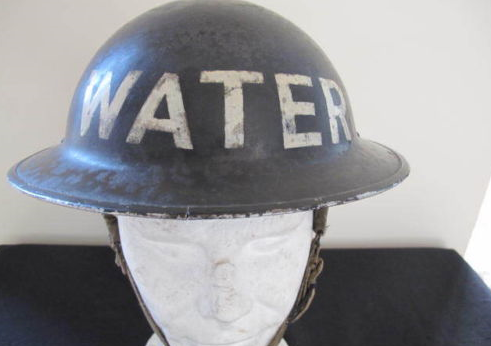 WATER MKII Helmet.
