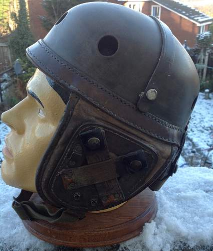 Tanker Helmet Opinions please