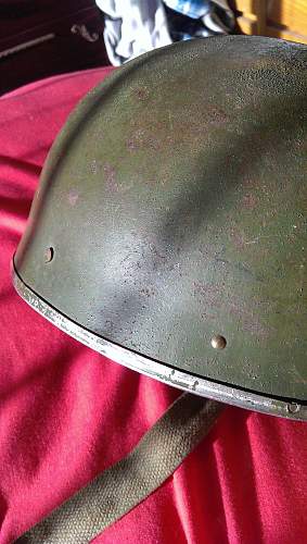 British Paratrooper Helmet?