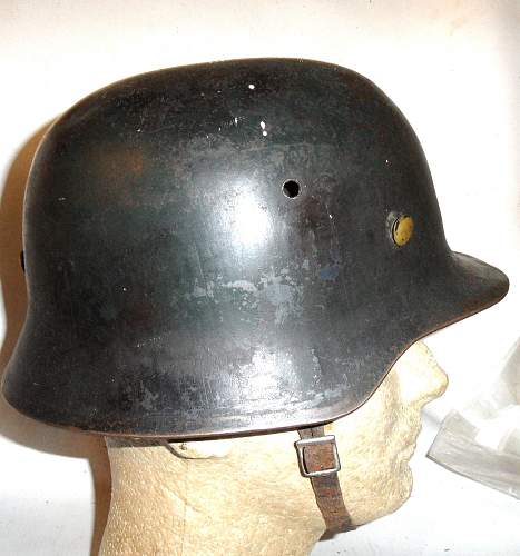 British Stahlhelm copy