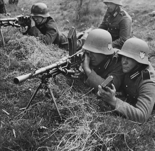 British Stahlhelm copy