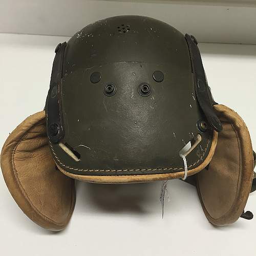 Help wanted: Dating a Tank Helmet