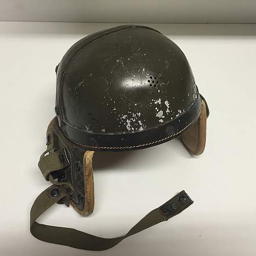 Help wanted: Dating a Tank Helmet