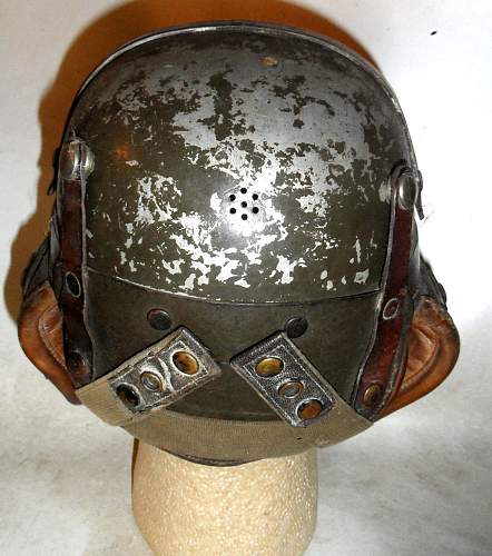 Help wanted: Dating a Tank Helmet