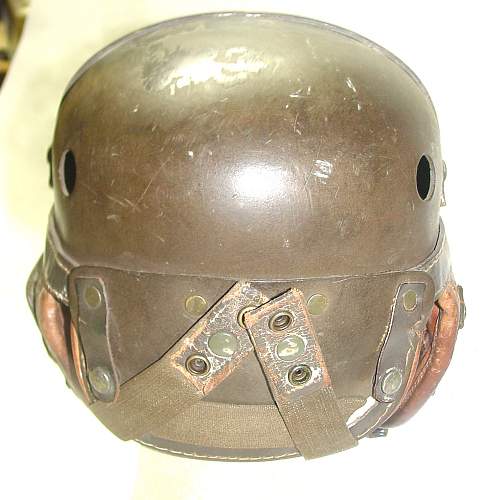 Help wanted: Dating a Tank Helmet