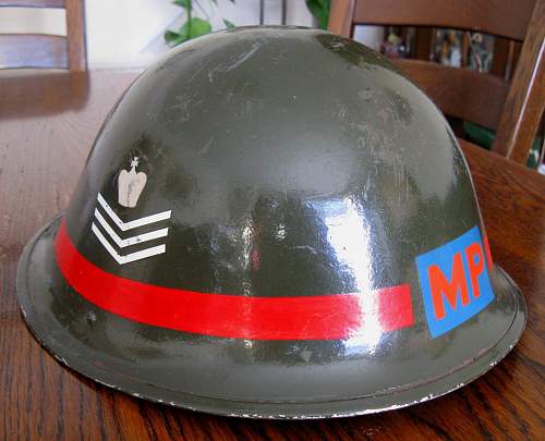 MkIV steel. A true Cold War veteran!