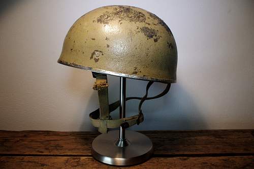 Thoughts of British Para helmet