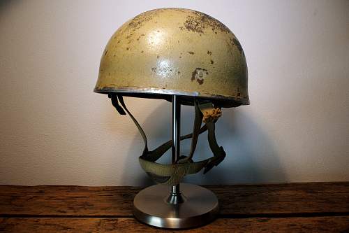 Thoughts of British Para helmet