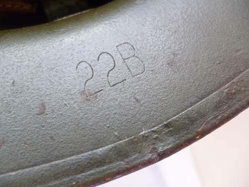M17A McCord Helmet.