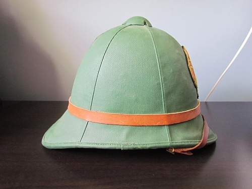 Pith Tropical Helmet