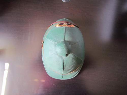 Pith Tropical Helmet