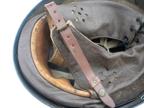 British Dispatch Helmet