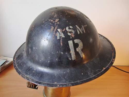 Mk.II 2C helmet for review