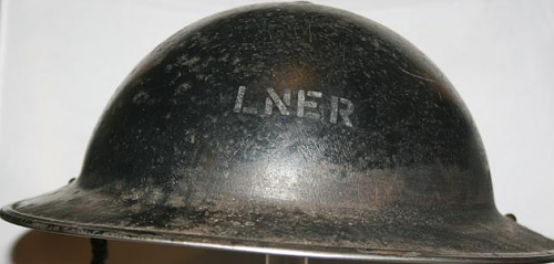 LNER MKII Home Front Helmet