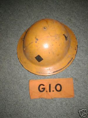 Brit MkII GIO helmet