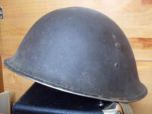 Mk III 1944 dated helmet.