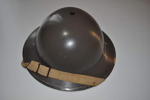 British helmet