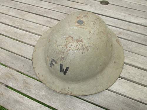 Home Front Mk1 Helmet